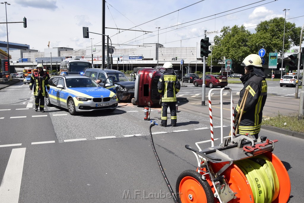 VU Koeln Deutz Mesekreisel P020.JPG - Miklos Laubert